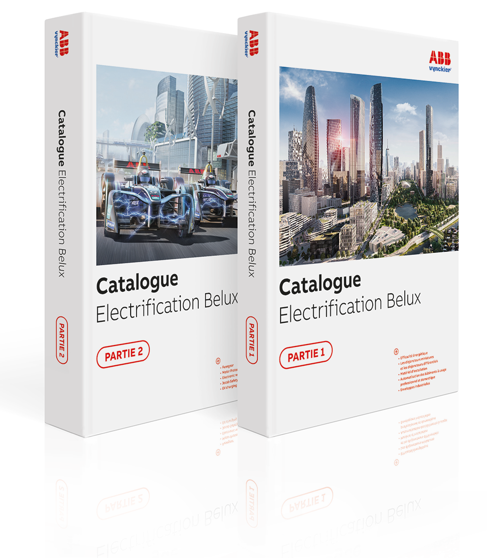 Obtenez Votre Catalogue | ABB